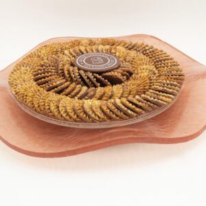 Insurance value, tray number 6